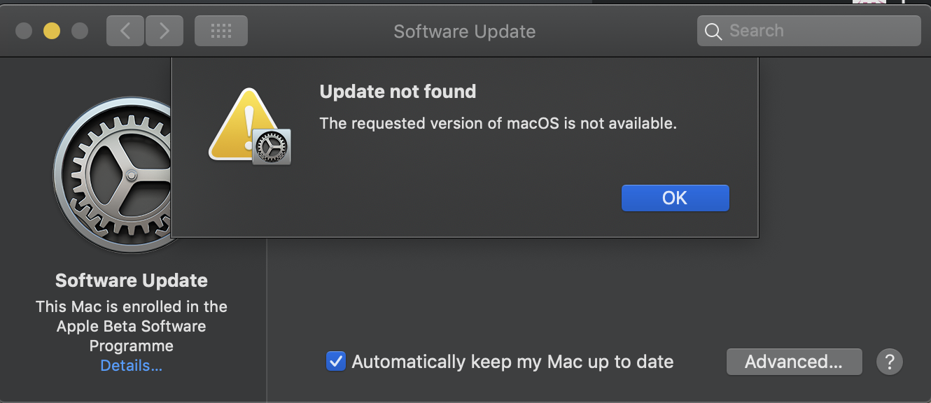Can T Download Apps On Mac