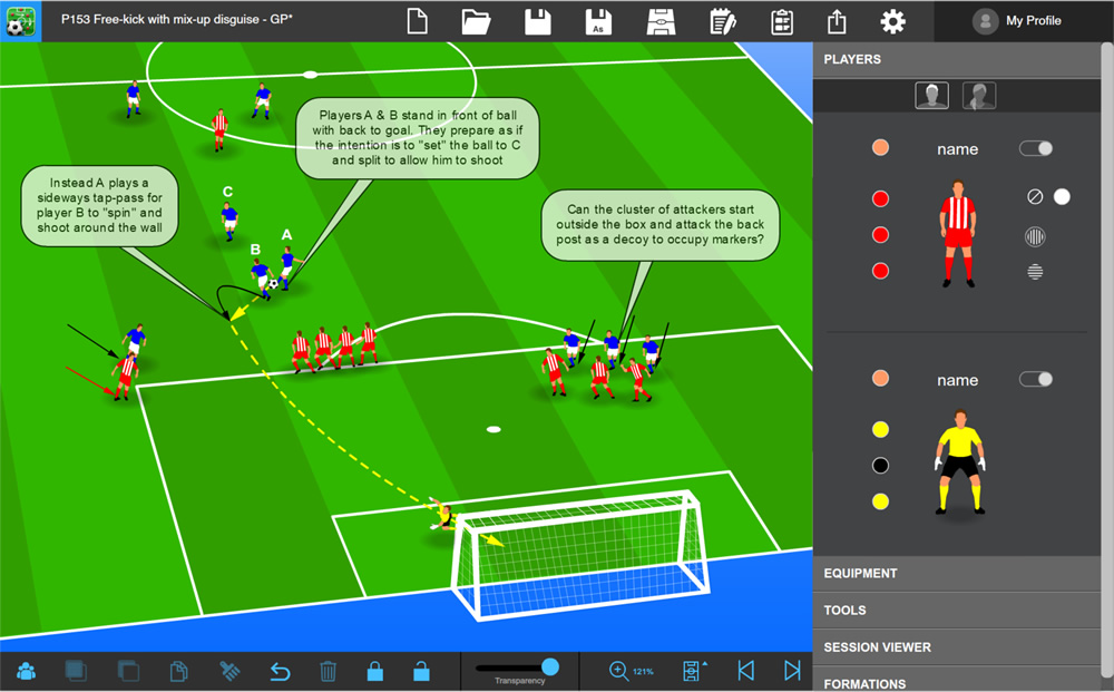 Free Soccer Practice Planner Software For Mac