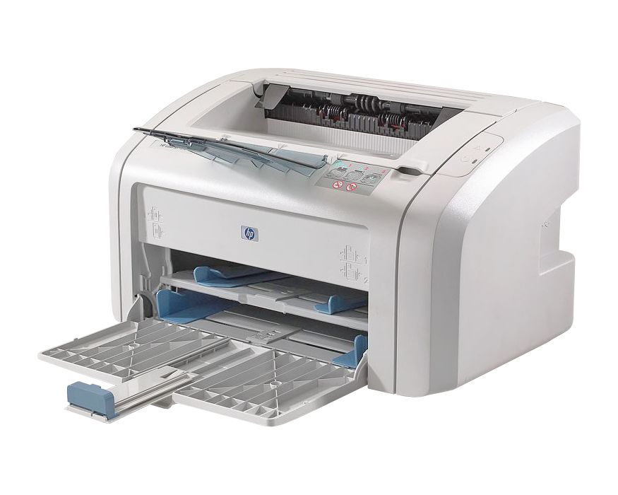 Software To Connect Hp1018 Laserjet To A Mac